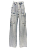 Marant Etoile Jeans — Light Blue