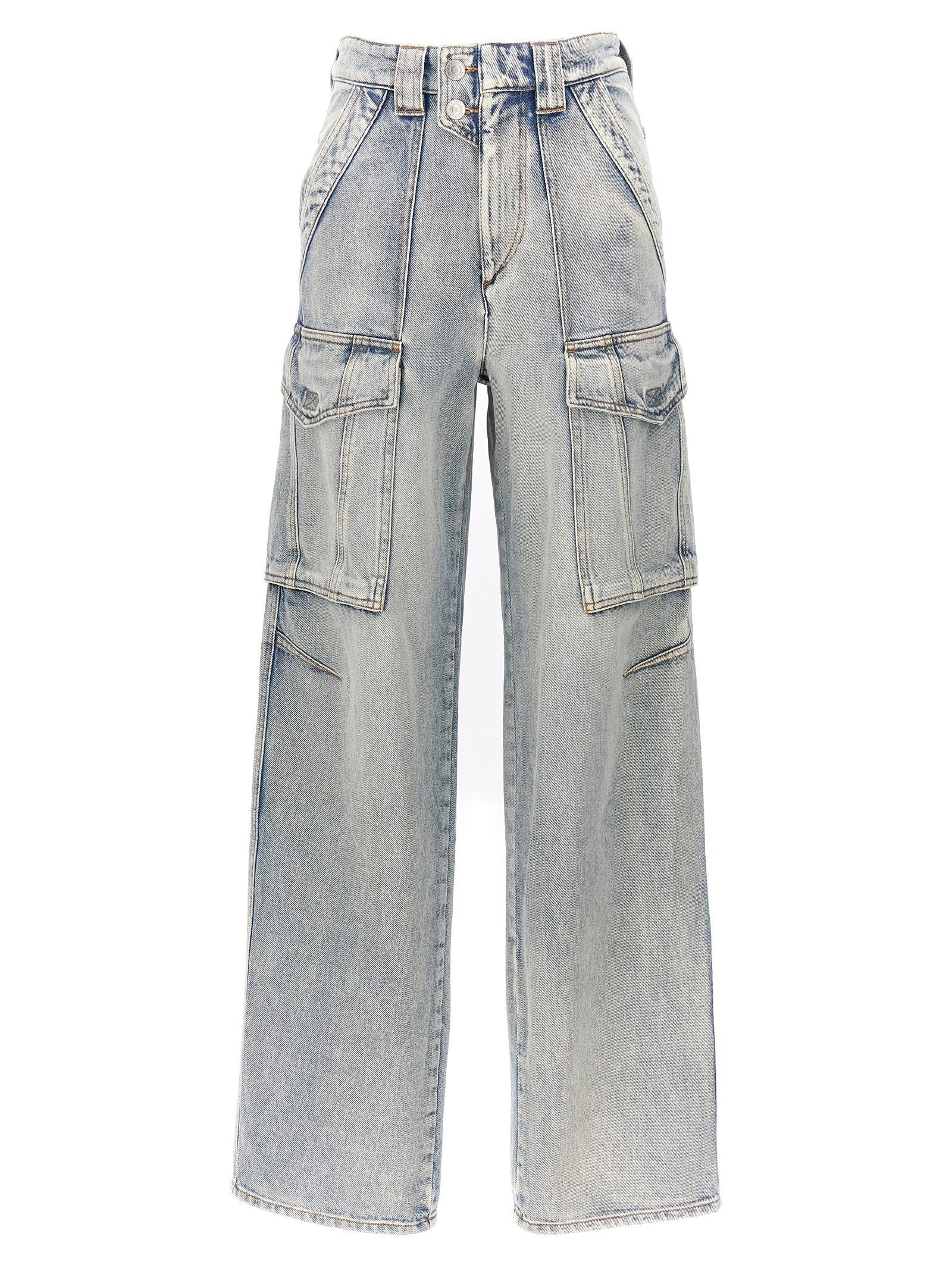Marant Etoile Jeans — Light Blue