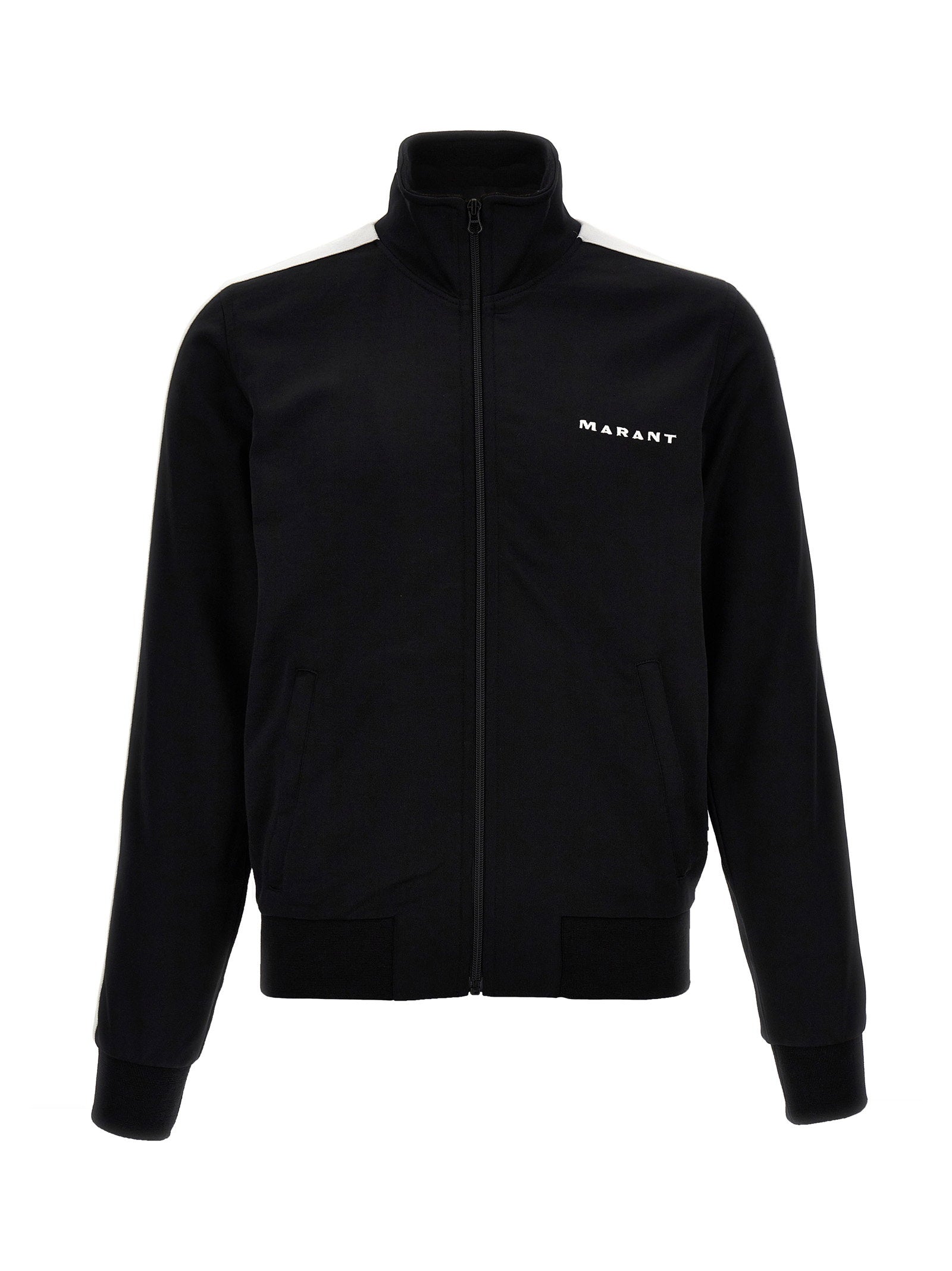 Marant Ronny Sweatshirt — Black
