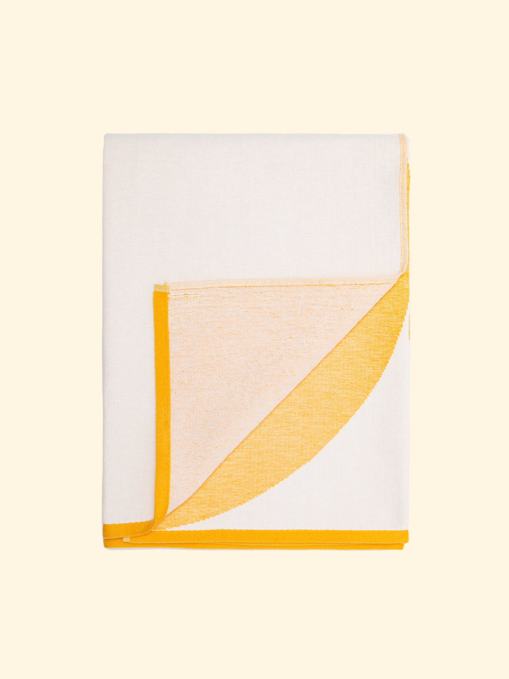 DANAI - Toalla de playa fina de algodón orgánico