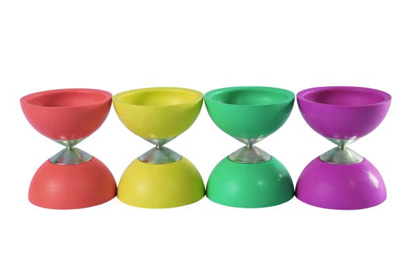 Diabolo Profesional Caucho