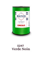 FIO NAUTICO 5mm CIRCULO 500 grs.