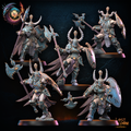 Transfiguration regiment, Lost Kingdom Miniatures