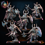 Transfiguration regiment, Lost Kingdom Miniatures