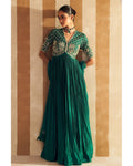 Zarqaa Anarkali Set By KYNAH, Luxury Indian Fashion & Bridal Wear