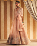 Tehseen Anarkali Set By KYNAH, Luxury Indian Fashion & Bridal Wear