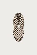 V One Piece (Diagonal Stripe)