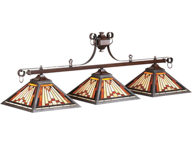 Ram Gameroom Products Laredo Pool Table Light