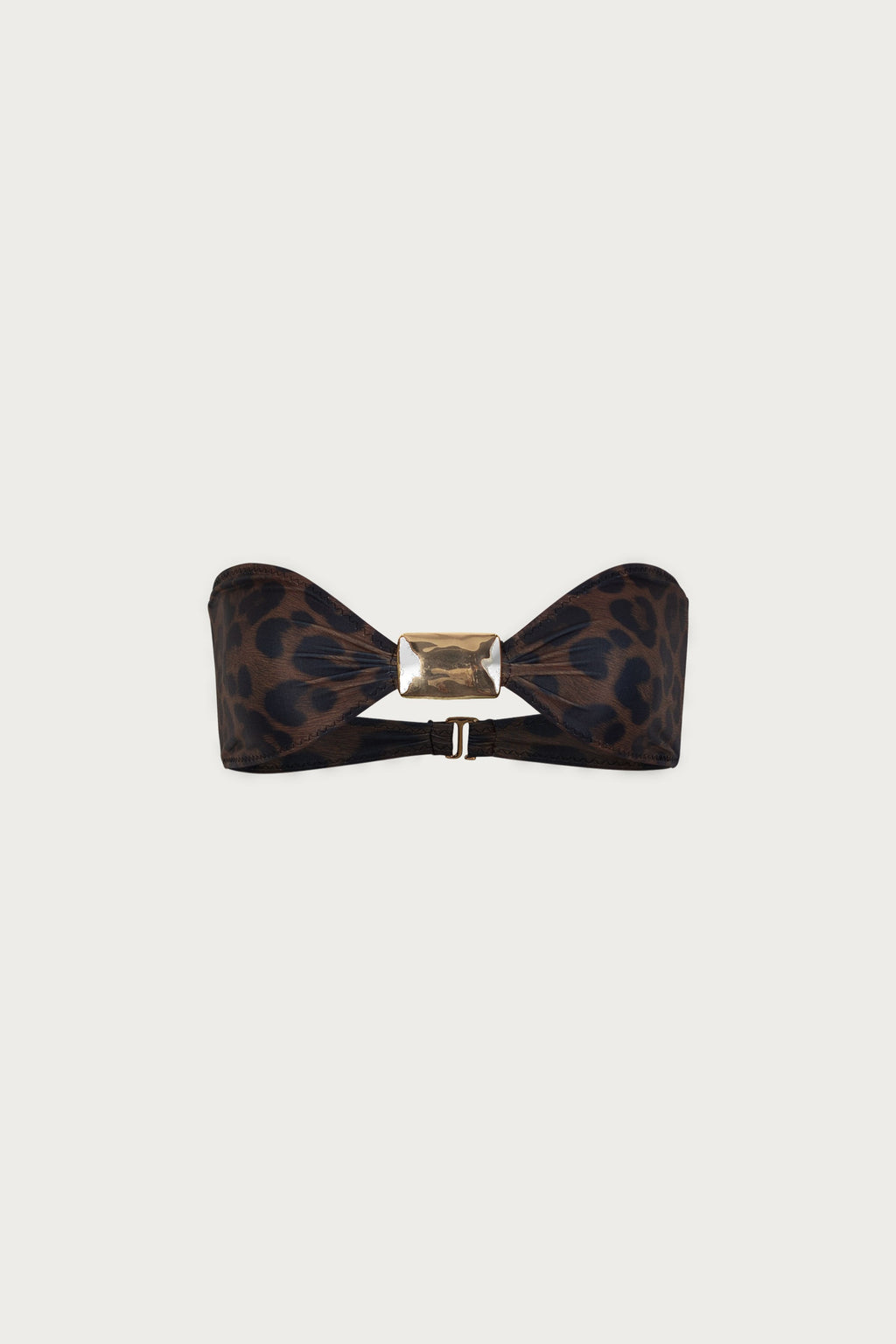 Hammer Bandeau Top (Cheetah)