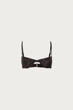 Bra Top (Cheetah)