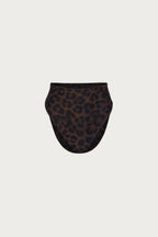 High Rise Bottom (Cheetah)