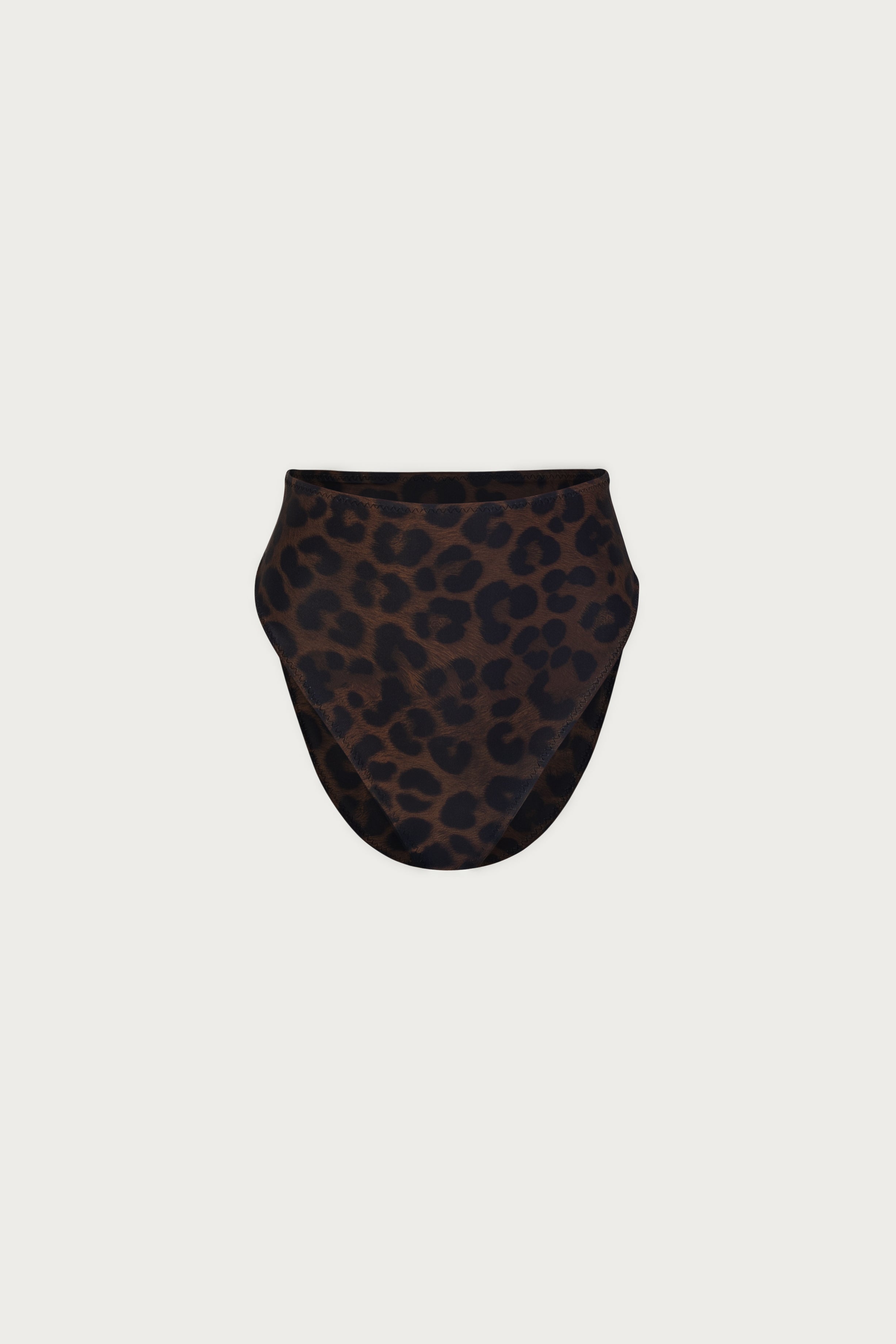 High Rise Bottom (Cheetah)