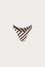 90s Bottom (Diagonal Stripe)