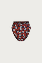 High Rise Bottom (Palm Beach Shell Navy/Orange/Cream)