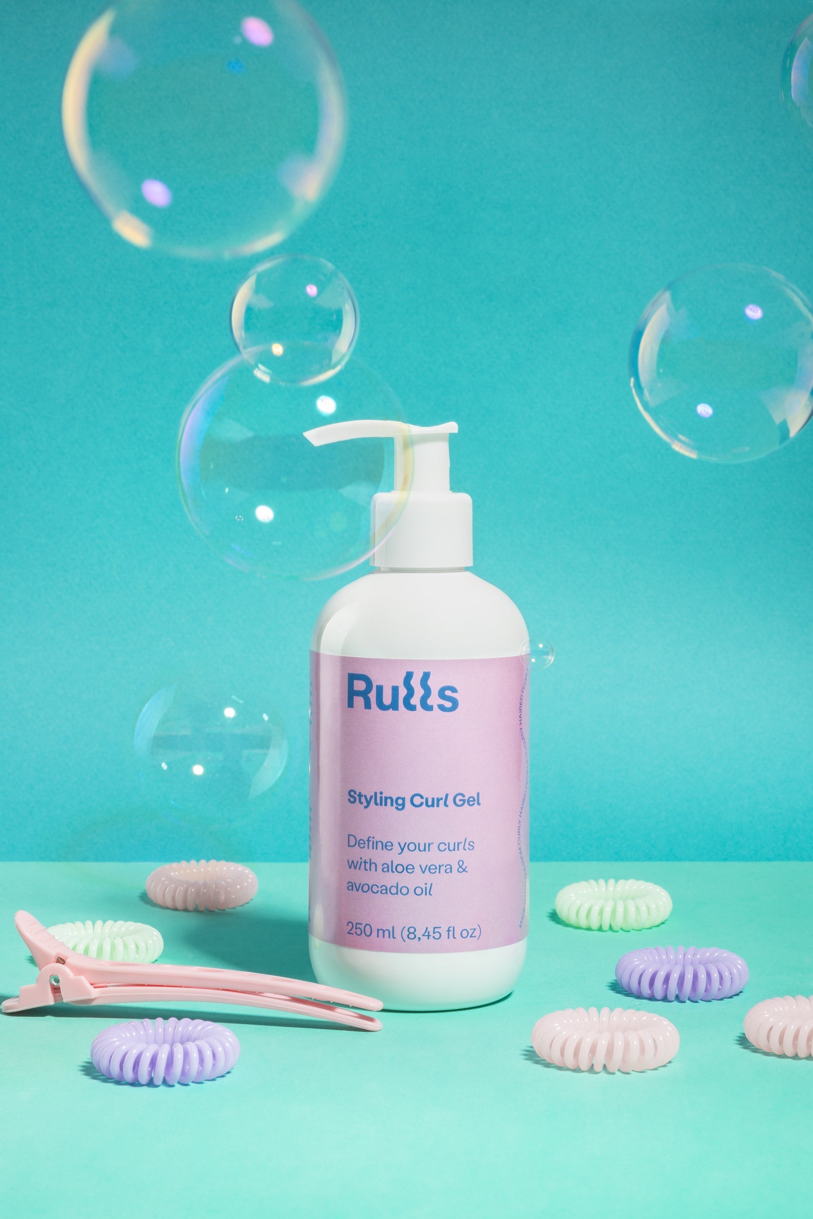 Styling Curl Gel