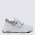 Hogan Sneakers Bianco/deserto _cover Le Sole El