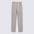 Mm6 Maison Margiela Trousers Grey _co