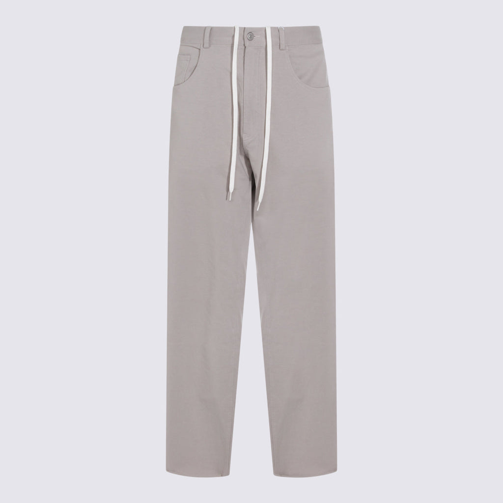 Mm6 Maison Margiela Trousers Grey _co - L