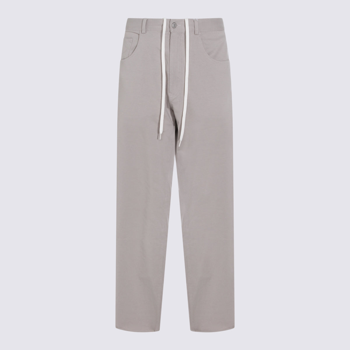 Mm6 Maison Margiela Trousers Grey _co - L