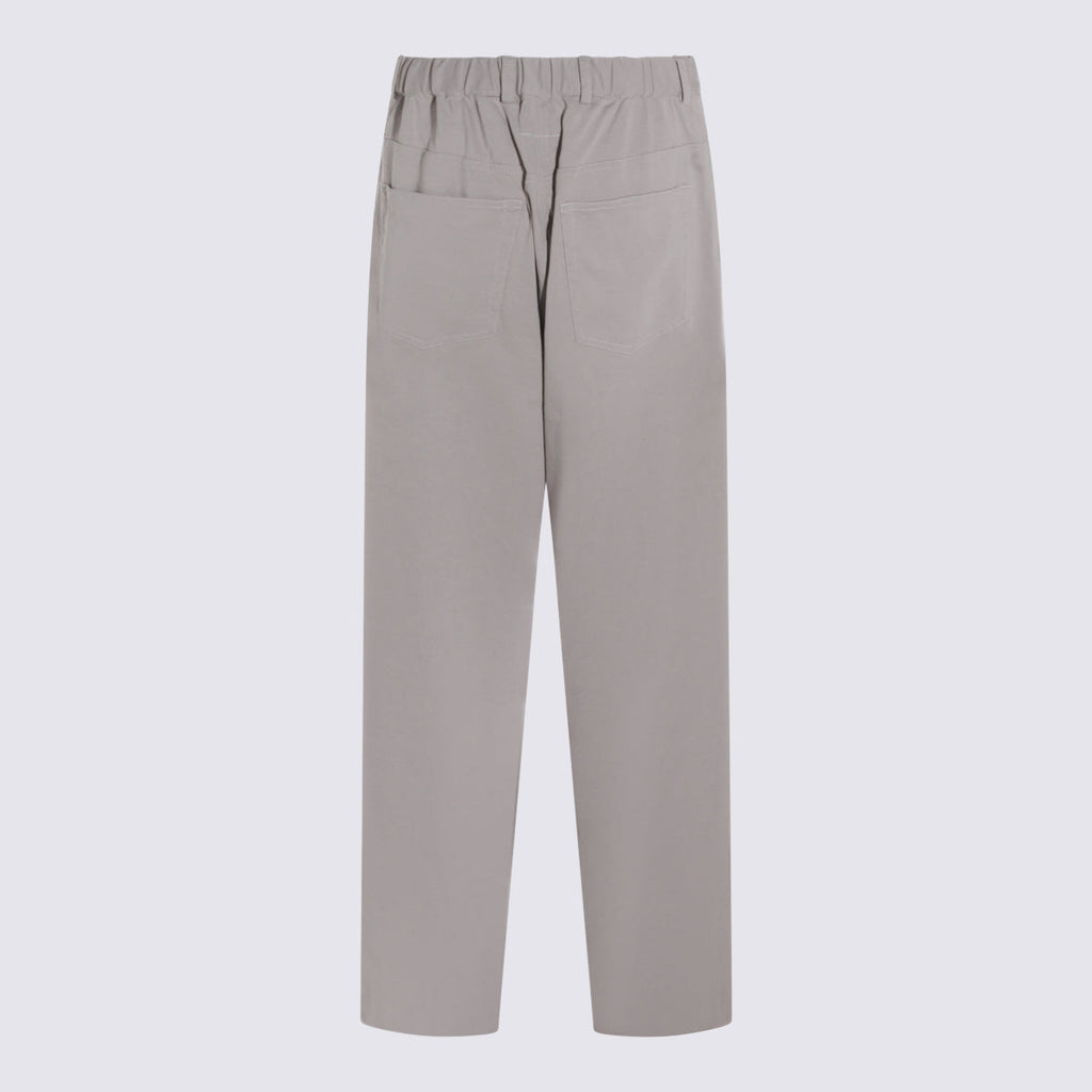 Mm6 Maison Margiela Trousers Grey _co - L