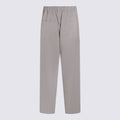 Mm6 Maison Margiela Trousers Grey _co - L