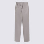 Mm6 Maison Margiela Trousers Grey _co - L