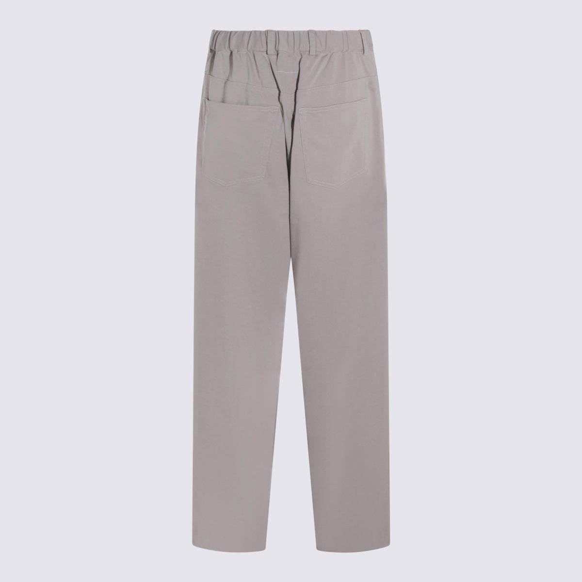 Mm6 Maison Margiela Trousers Grey _co - L