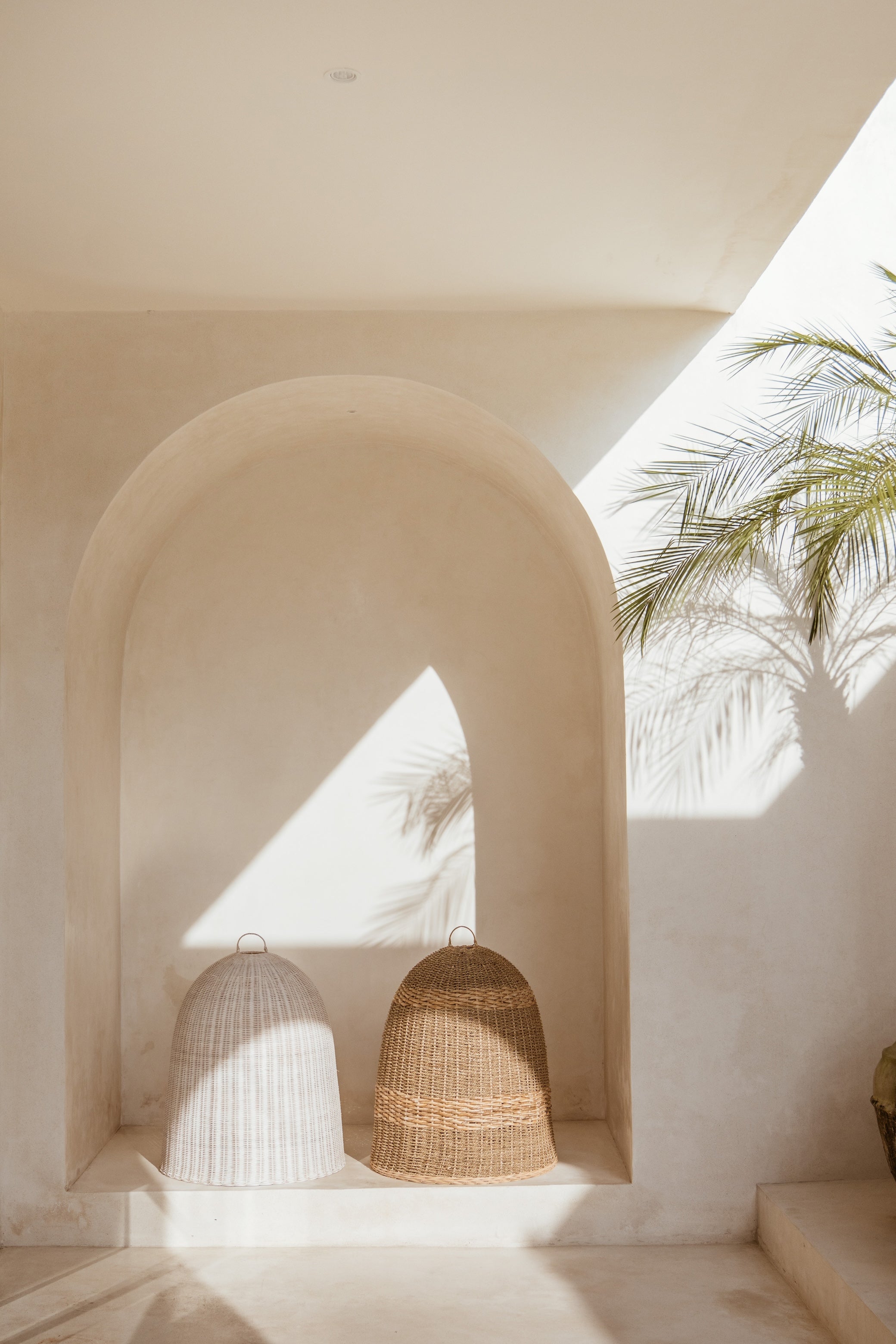 Bumi Rattan Pendant