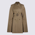 Burberry Jackets Beige _co