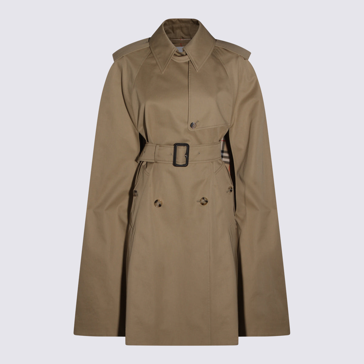 Burberry Jackets Beige _co