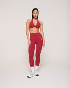 BALANCE LIGHT LEGGING | CHERRY