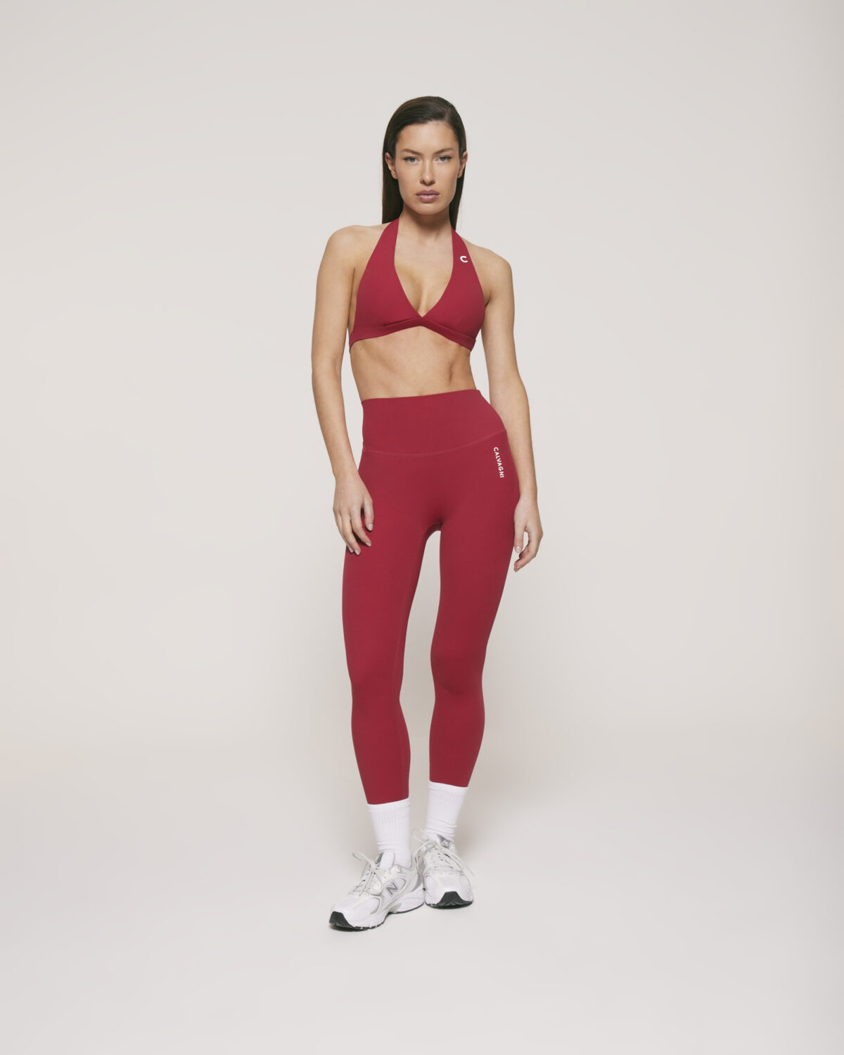 BALANCE LIGHT LEGGING | CHERRY