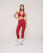 BALANCE LIGHT LEGGING | CHERRY