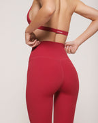 BALANCE LIGHT LEGGING | CHERRY