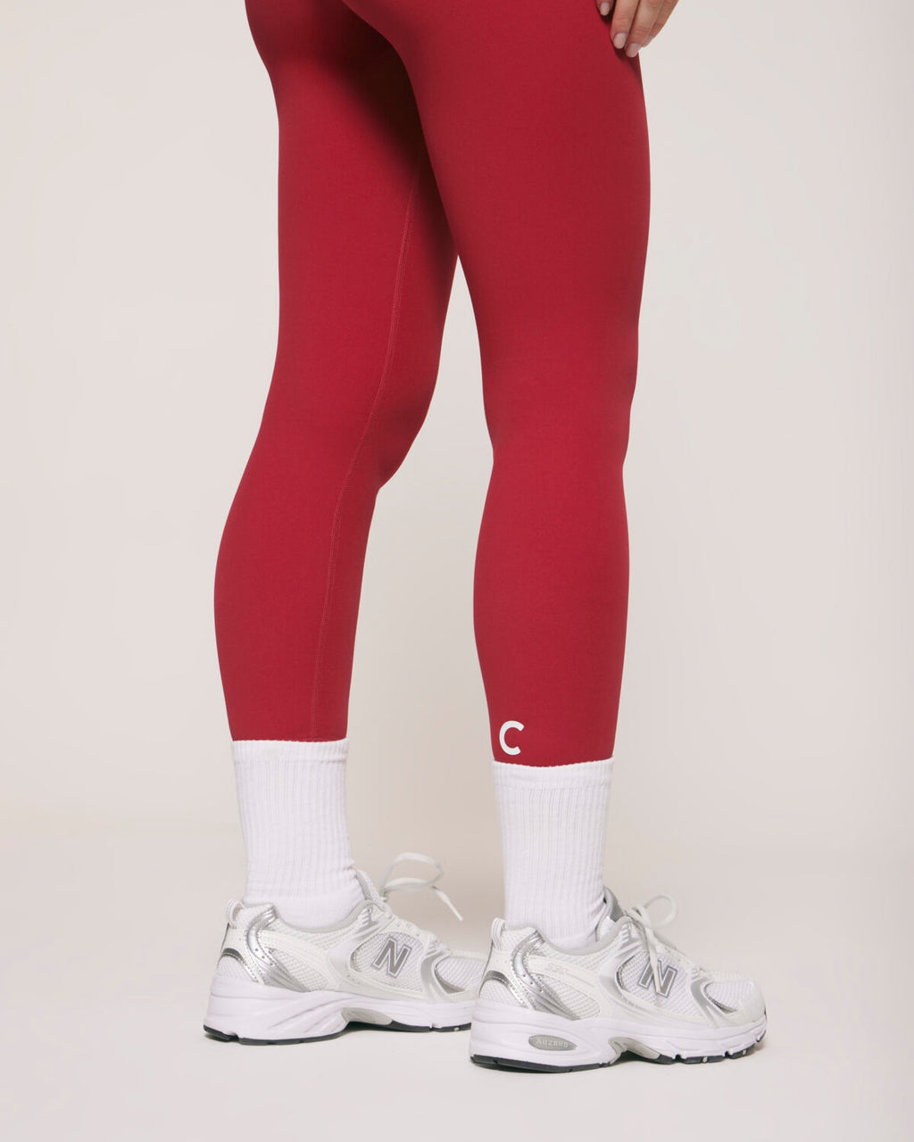BALANCE LIGHT LEGGING | CHERRY