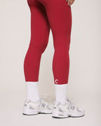 BALANCE LIGHT LEGGING | CHERRY