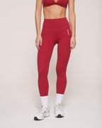 BALANCE LIGHT LEGGING | CHERRY