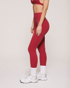 BALANCE LIGHT LEGGING | CHERRY