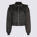 Ganni Jackets Demitasse _pa Pu