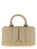 The Attico Friday Mini Bag — Sand