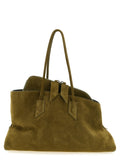The Attico La Passeggiata Shoulder Bag — Olive