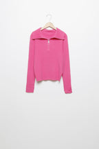 JERSEY CUELLO CREMALLERA