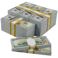 $250,000 BLANK FILLER New Series Stacks By Prop Money Inc.