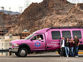 Hoover Dam Classic by Pink Jeep