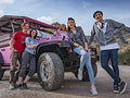Red Rock Canyon with Rocky Gap Adventure Tour by Pink Jeep