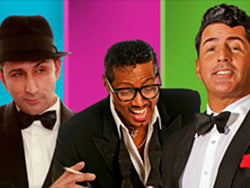 The Rat Pack is Back!