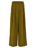 Dries Van Noten Pila Trousers — Olive