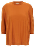 Dries Van Noten Herissa T-shirt — Orange