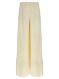 Max Mara Onore Trousers — Cream
