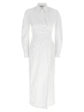 Max Mara Balzac Dress — White